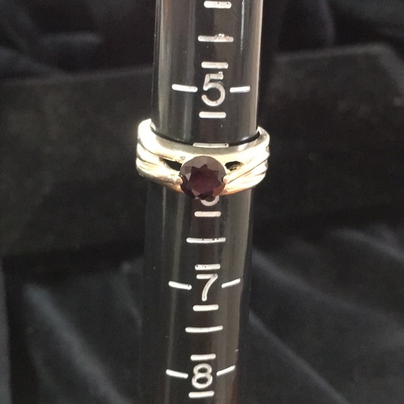 Sterling silver ring - Picture 6 of 6